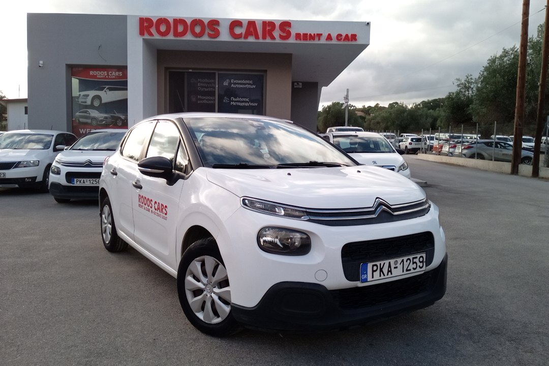 Citroen C3 DIESEL Ηatchback 1.6 DIESEL