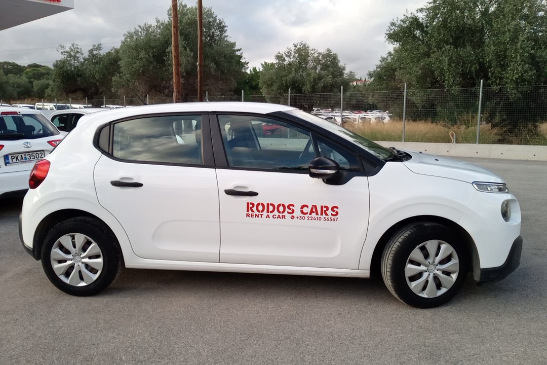 Citroen C3 DIESEL Ηatchback 1.6 DIESEL