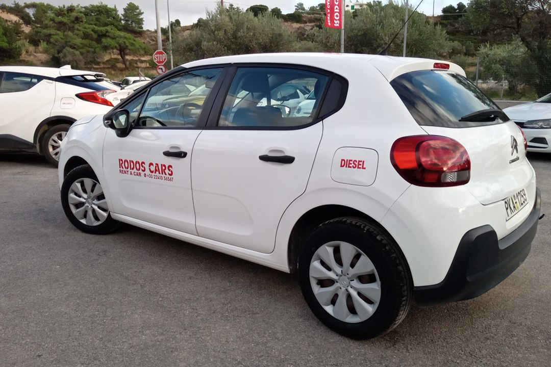 Citroen C3 DIESEL Ηatchback 1.6 DIESEL