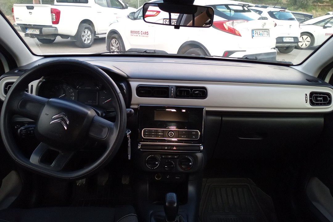 Citroen C3 DIESEL Ηatchback 1.6 DIESEL