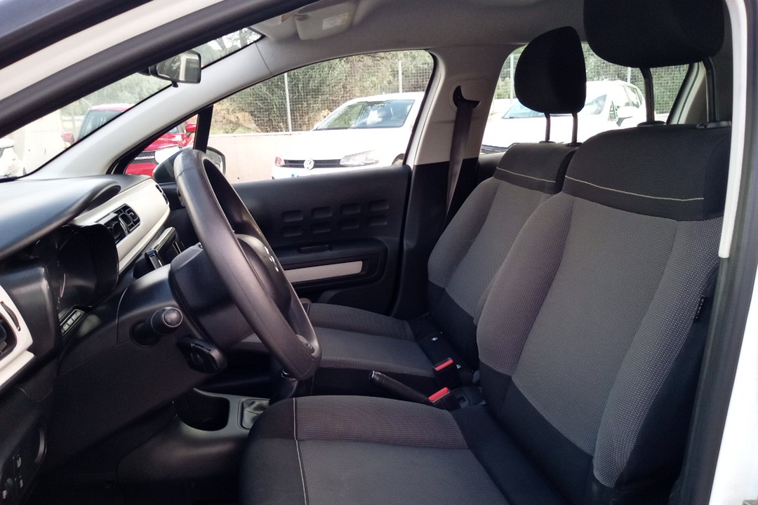 Citroen C3 DIESEL Ηatchback 1.6 DIESEL