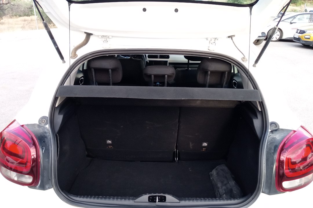 Citroen C3 DIESEL Ηatchback 1.6 DIESEL