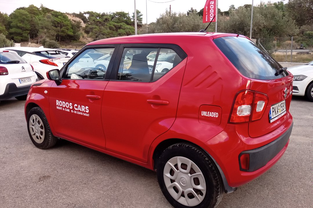 Suzuki Ignis Ηatchback 1.2  2017