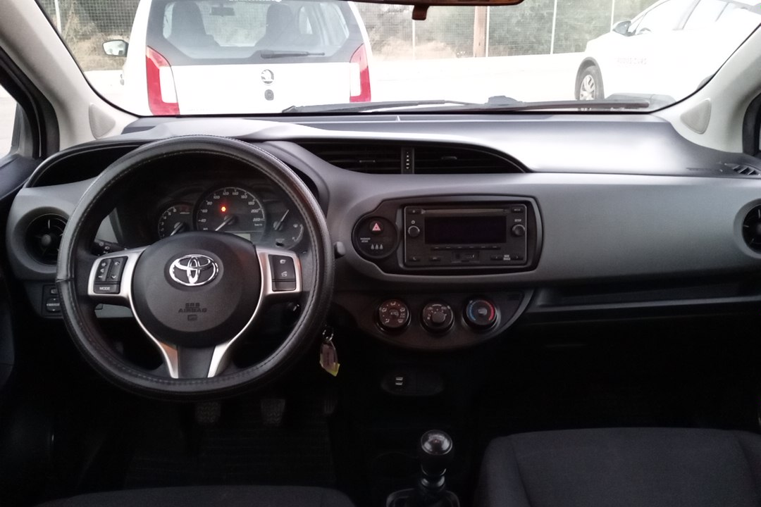 Toyota Yaris Ηatchback 1.5