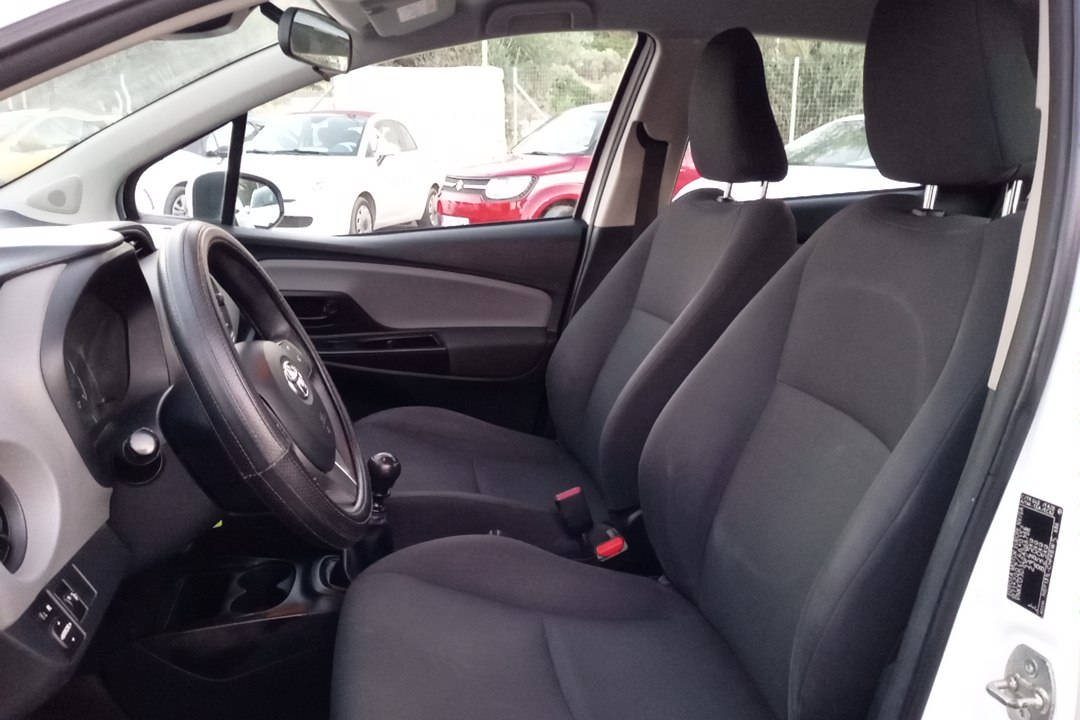 Toyota Yaris Ηatchback 1.5