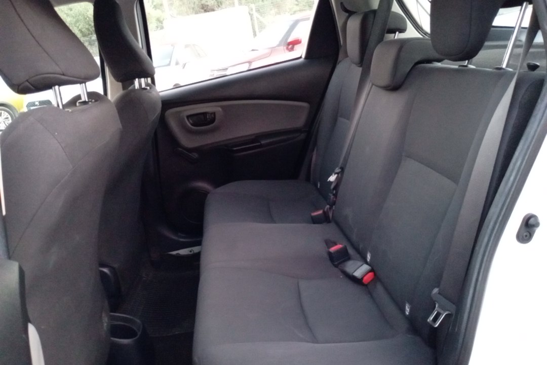 Toyota Yaris Ηatchback 1.5