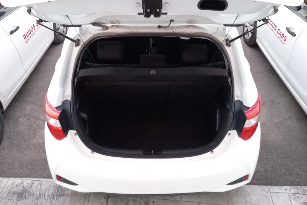 Toyota Yaris Ηatchback 1.5