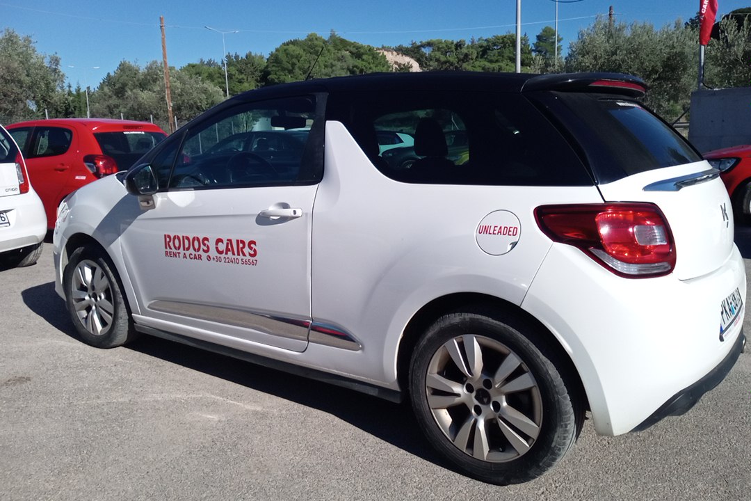 Citroen DS3 Cabrio 1.1 