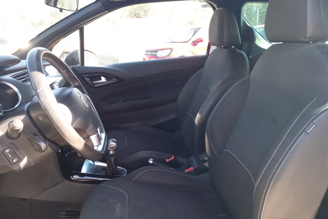 Citroen DS3 Cabrio 1.1 