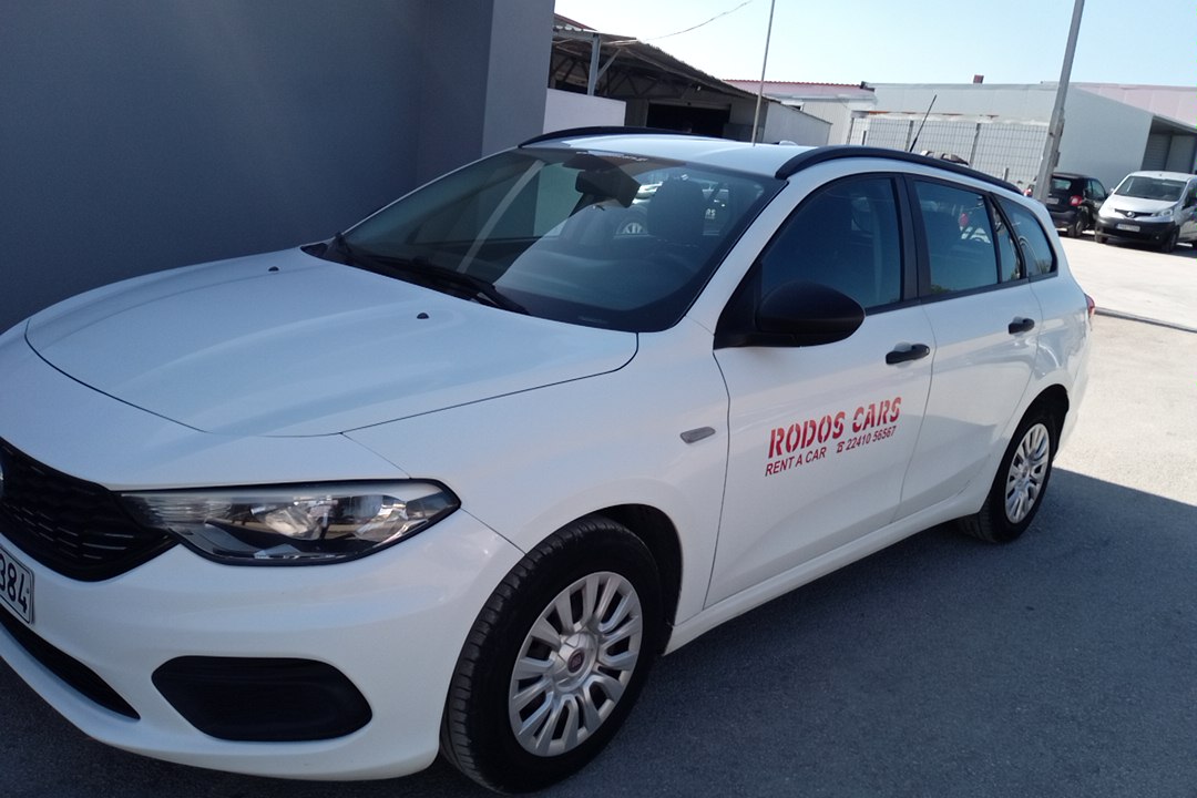 Fiat Tipo  1.2 STATION WAGON DIESEL 2017