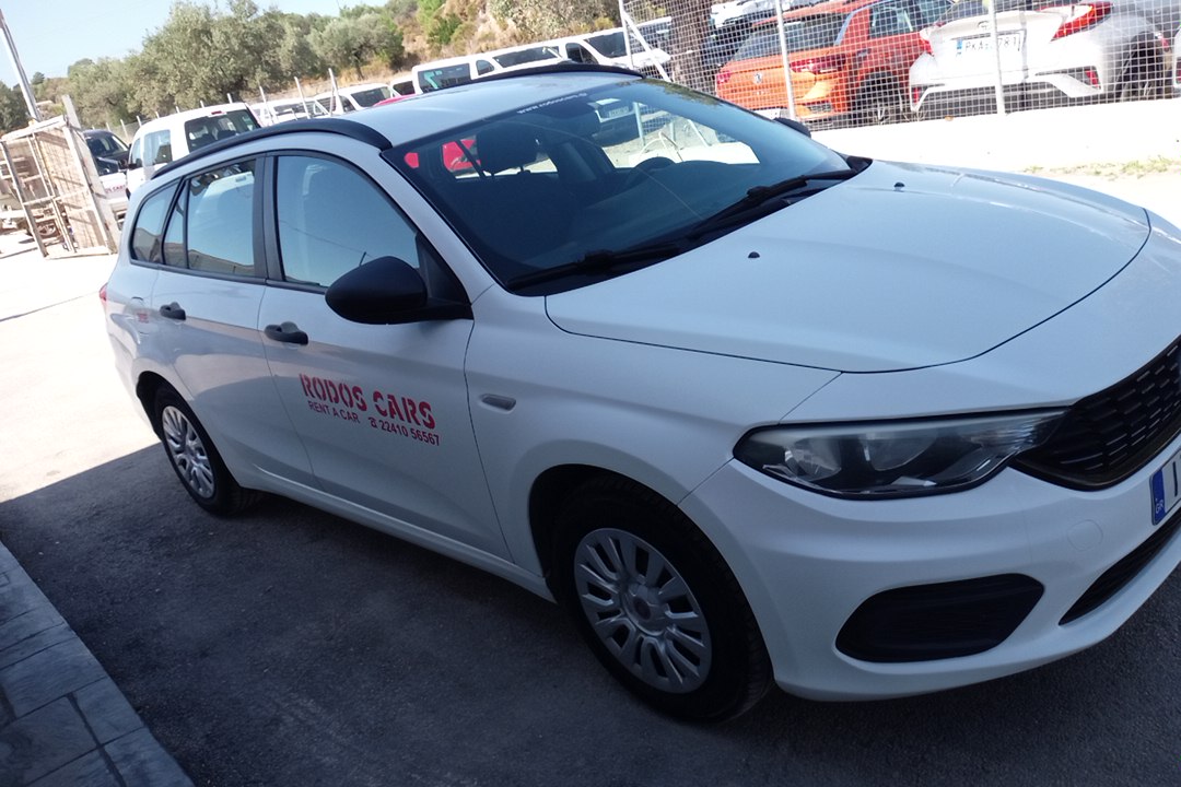 Fiat Tipo  1.2 STATION WAGON DIESEL 2017