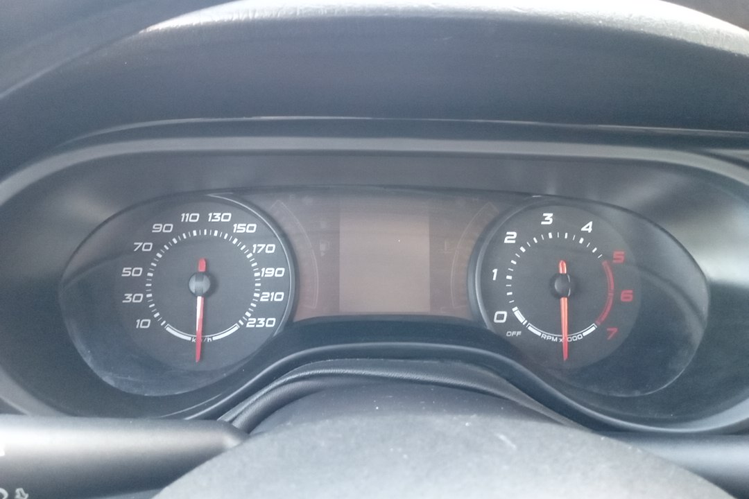 Fiat Tipo  1.2 STATION WAGON DIESEL 2017