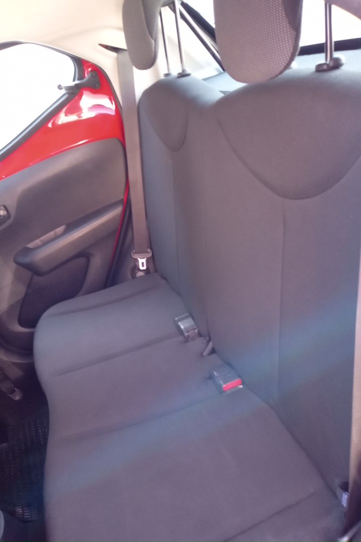 Toyota Aygo Ηatchback 1.0