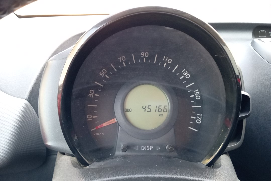 Peugeot 108 Ηatchback 1.0 Automatic -70ps 2019