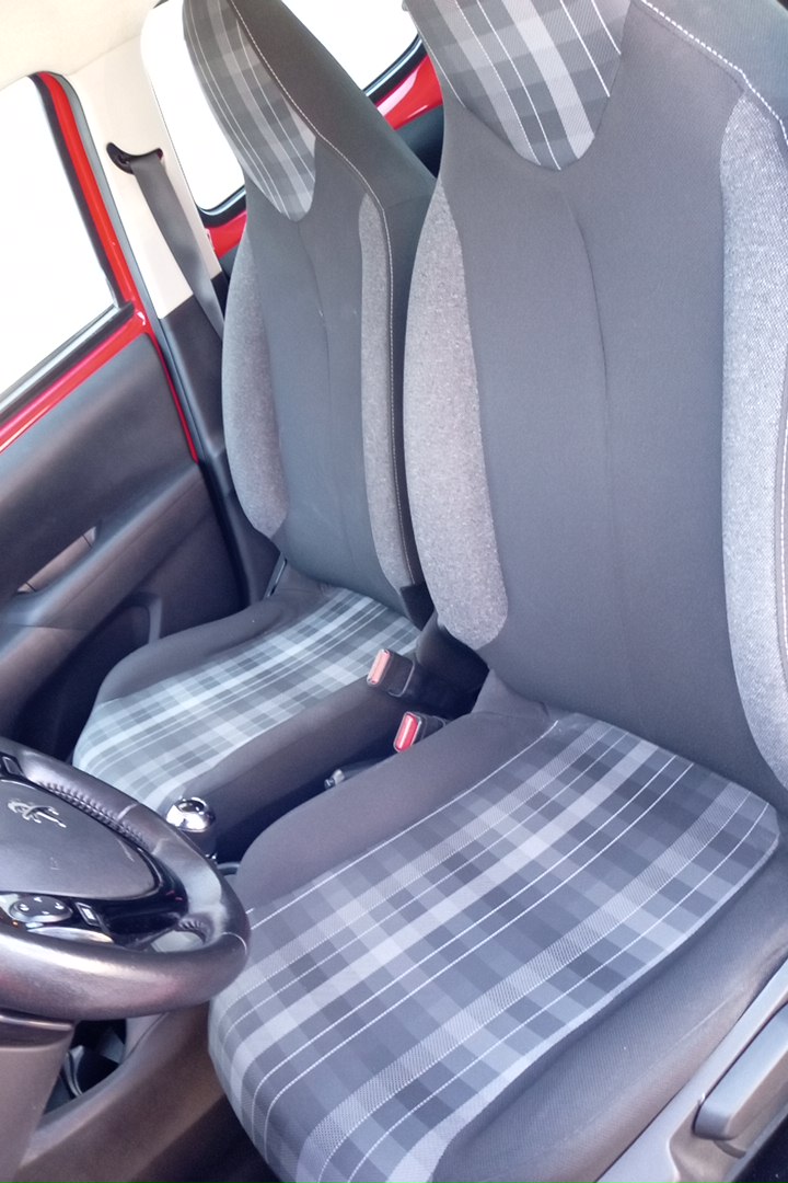 Peugeot 108 Ηatchback 1.0 Automatic -70ps 2019