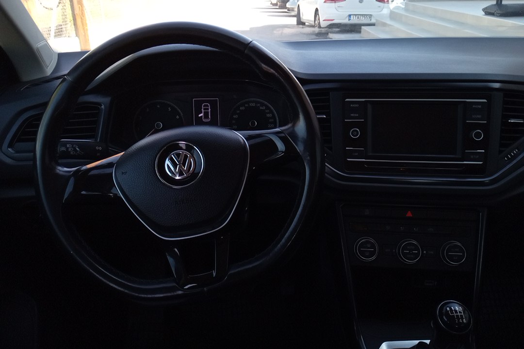 Volkswagen T-ROC SUV 1.0-115PS