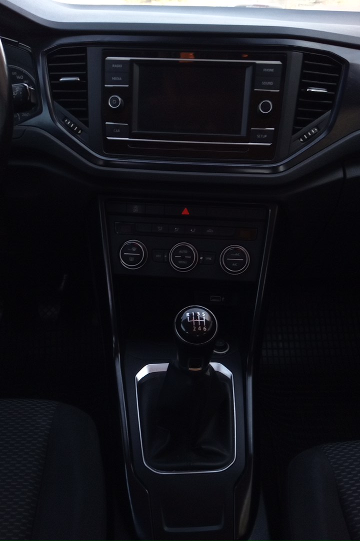 Volkswagen T-ROC SUV 1.0-115PS