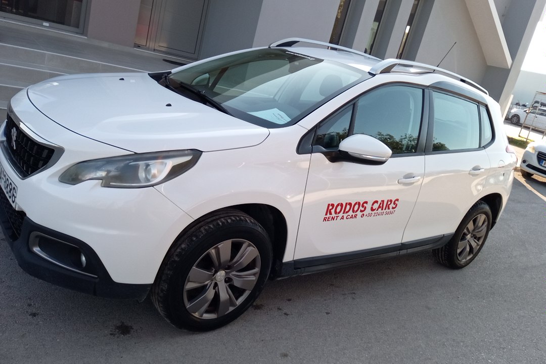 Peugeot 2008 Ηatchback 1.2  80PS