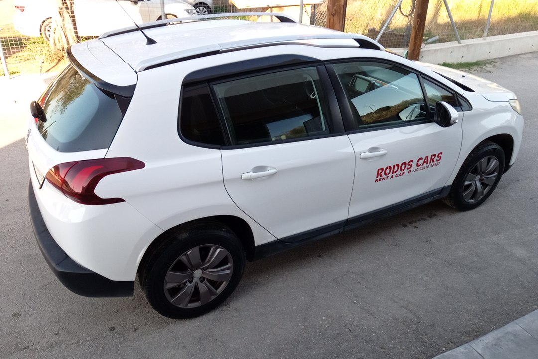 Peugeot 2008 Ηatchback 1.2  80PS