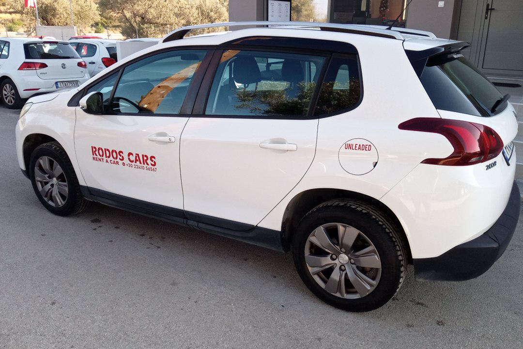 Peugeot 2008 Ηatchback 1.2  80PS