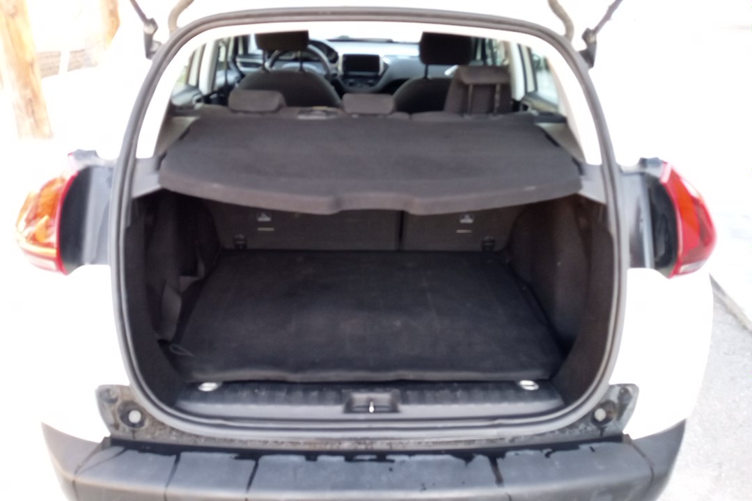 Peugeot 2008 Ηatchback 1.2  80PS