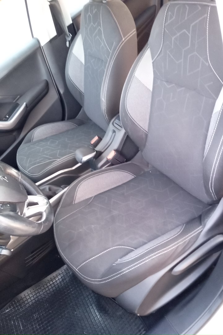 Peugeot 2008 Ηatchback 1.2  80PS