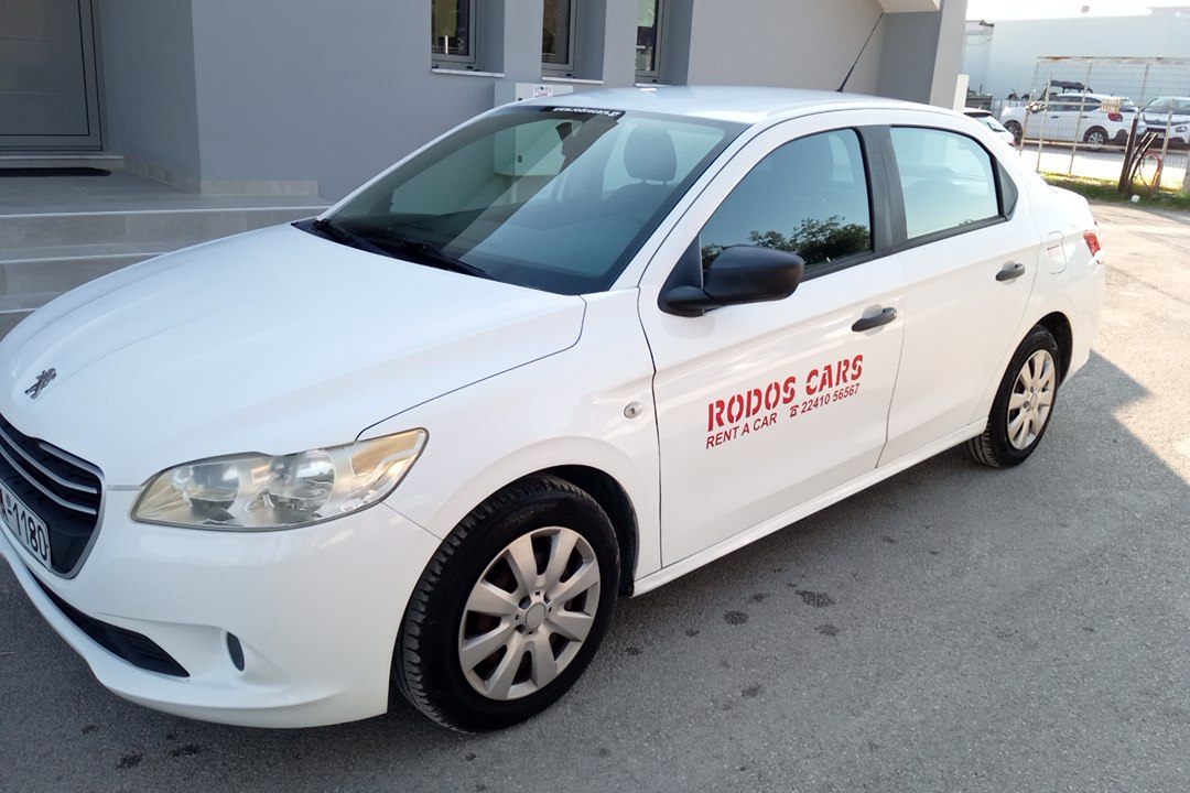 Peugeot 301 Sedan 1.6 Diesel