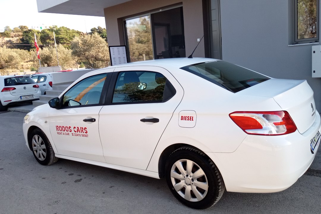 Peugeot 301 Sedan 1.6 Diesel