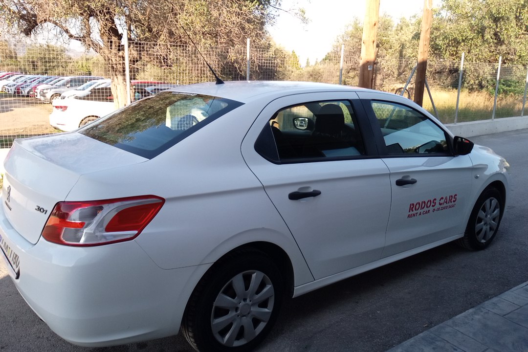 Peugeot 301 Sedan 1.6 Diesel