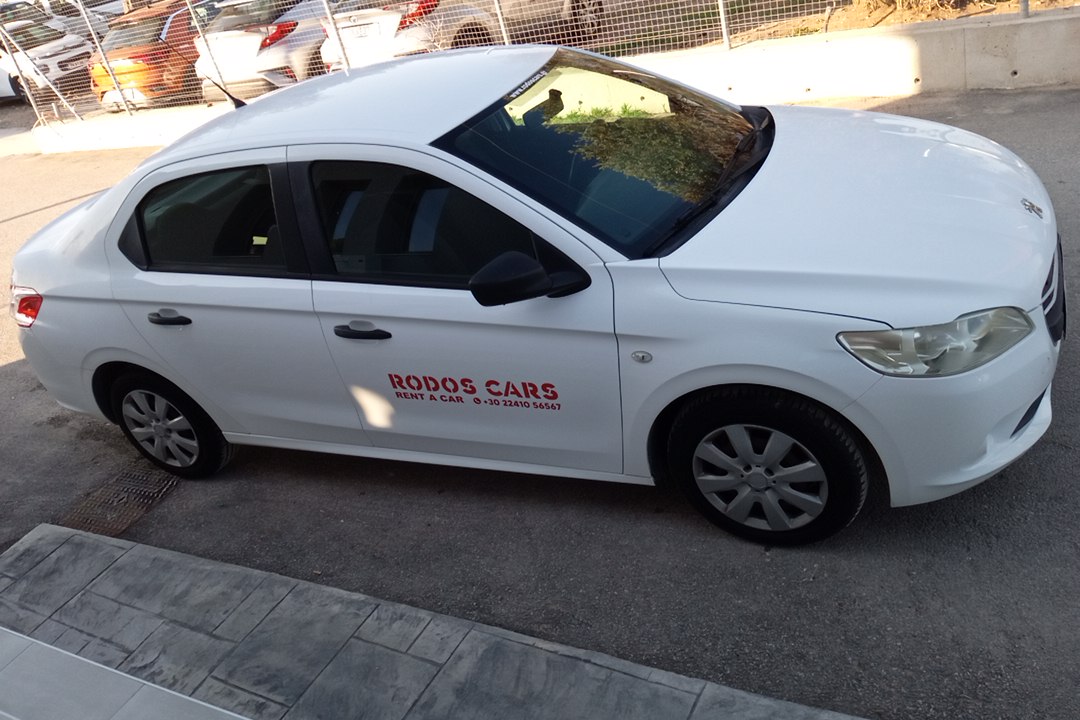 Peugeot 301 Sedan 1.6 Diesel