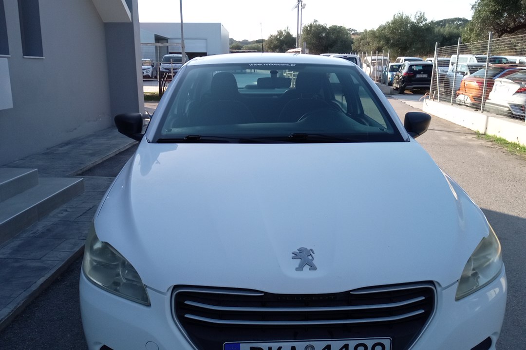 Peugeot 301 Sedan 1.6 Diesel