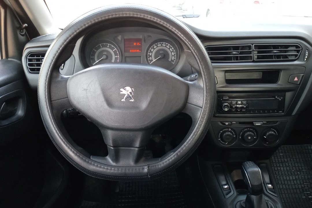 Peugeot 301 Sedan 1.6 Diesel