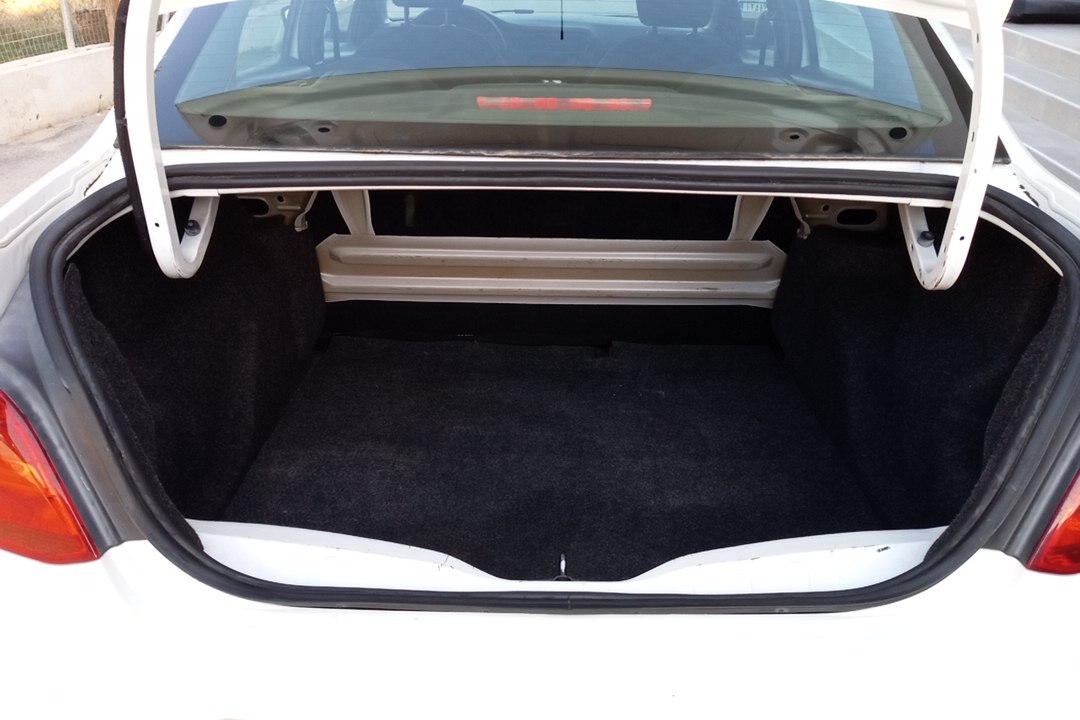 Peugeot 301 Sedan 1.6 Diesel