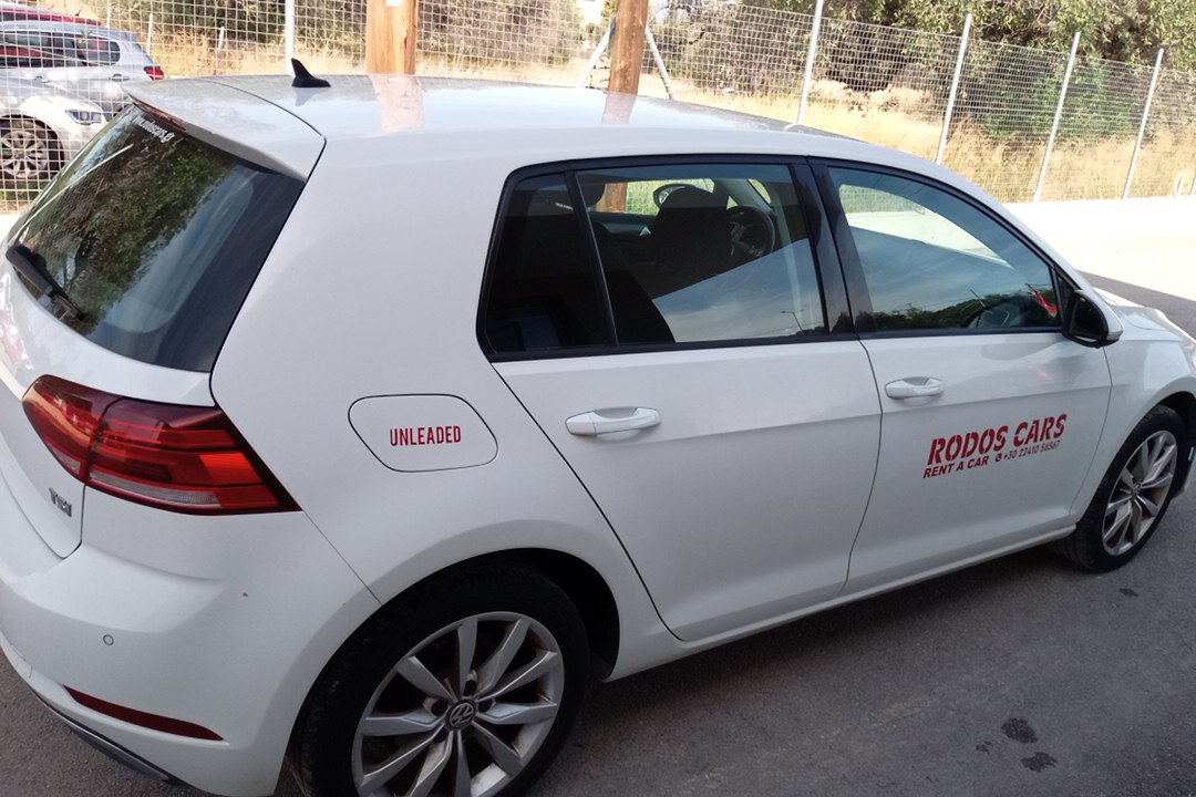 Volkswagen Golf 1.0 Hatchback 2017