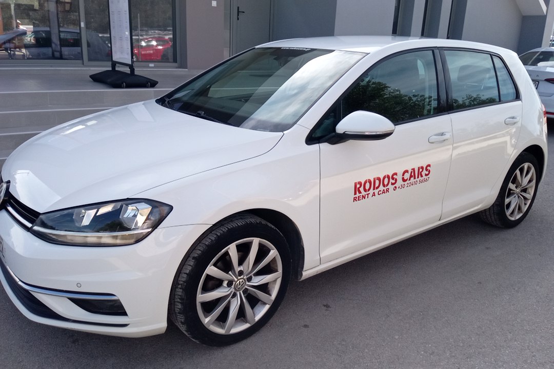 Volkswagen Golf 1.0 Hatchback 2017