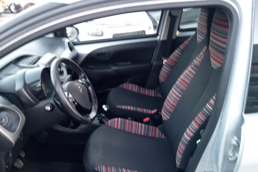 Citroen C1 Ηatchback 1.0 Automatic -70ps