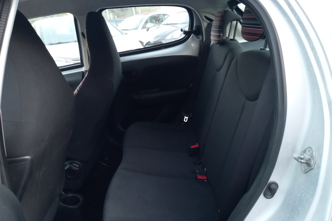 Citroen C1 Ηatchback 1.0 Automatic -70ps