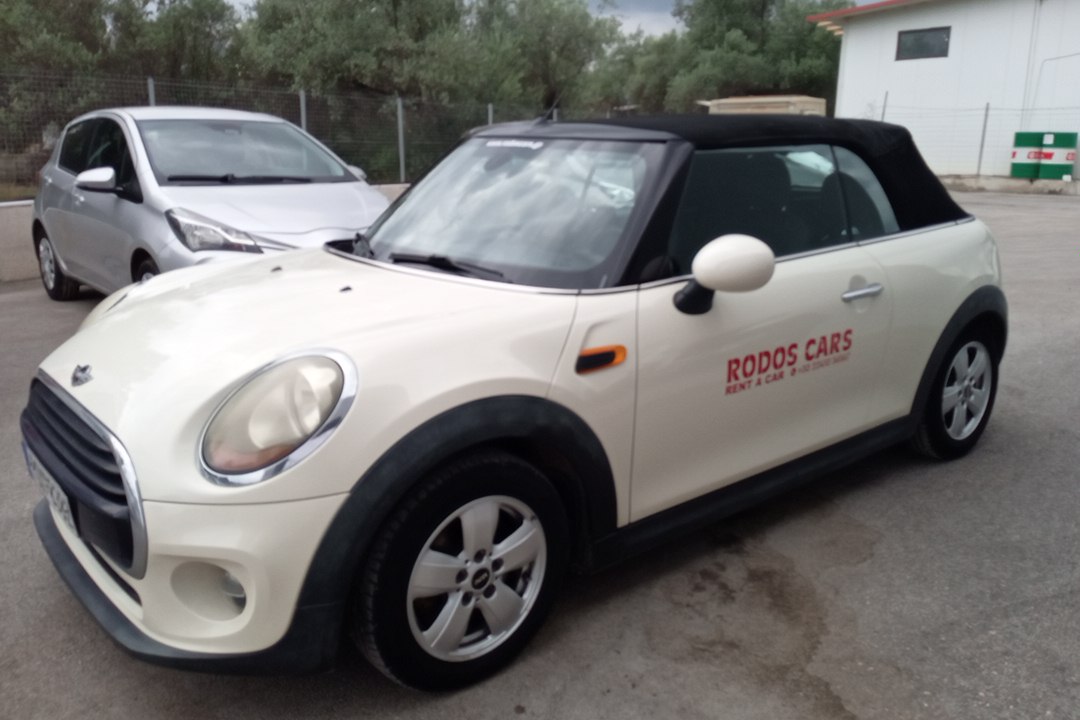 Mini Cooper 1.5 Mini Cooper 2016