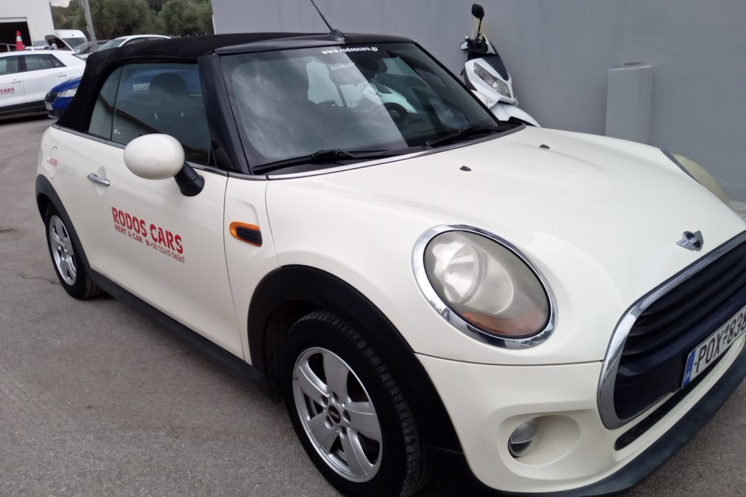 Mini Cooper 1.5 Mini Cooper 2016