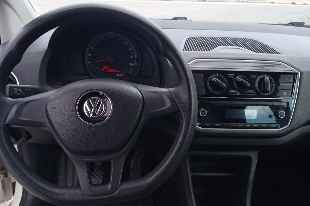 Volkswagen UP Ηatchback 1.0