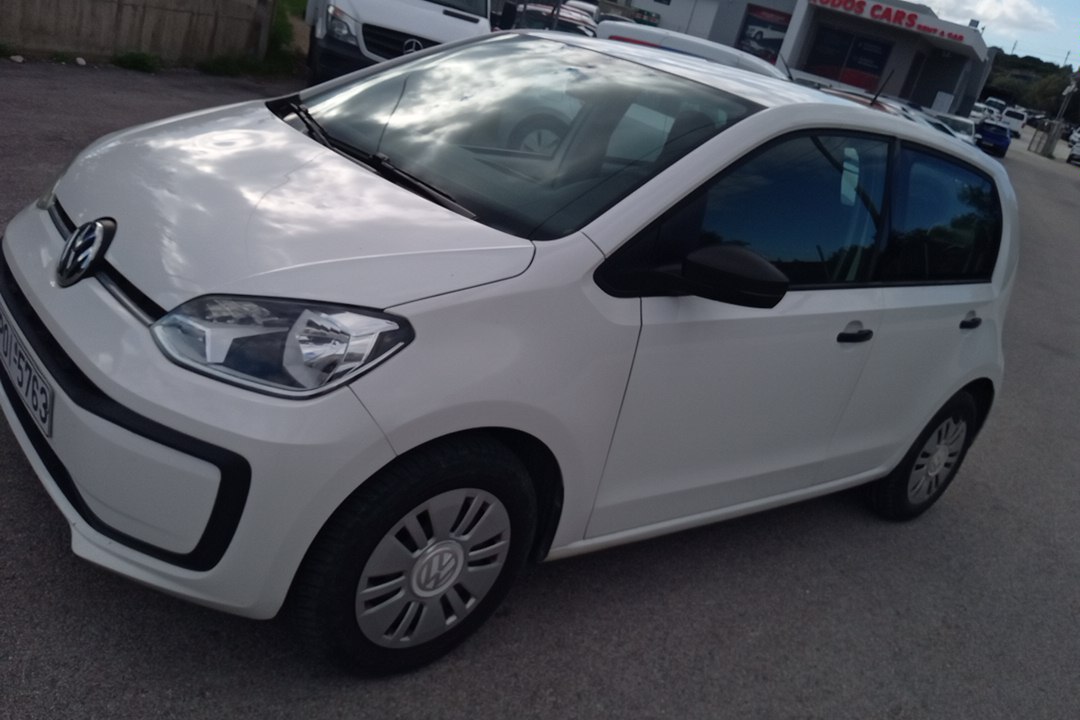 Volkswagen UP Ηatchback 1.0