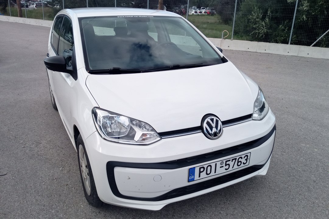 Volkswagen UP Ηatchback 1.0