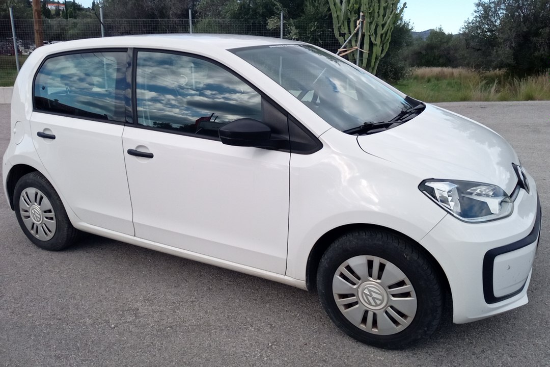 Volkswagen UP Ηatchback 1.0
