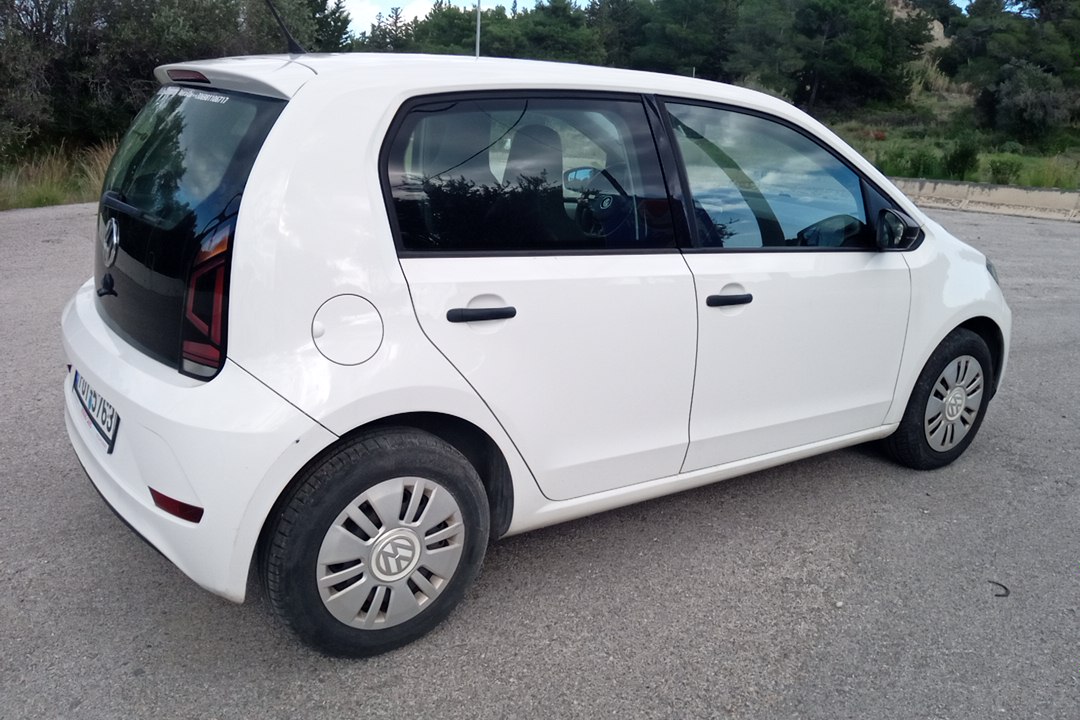 Volkswagen UP Ηatchback 1.0