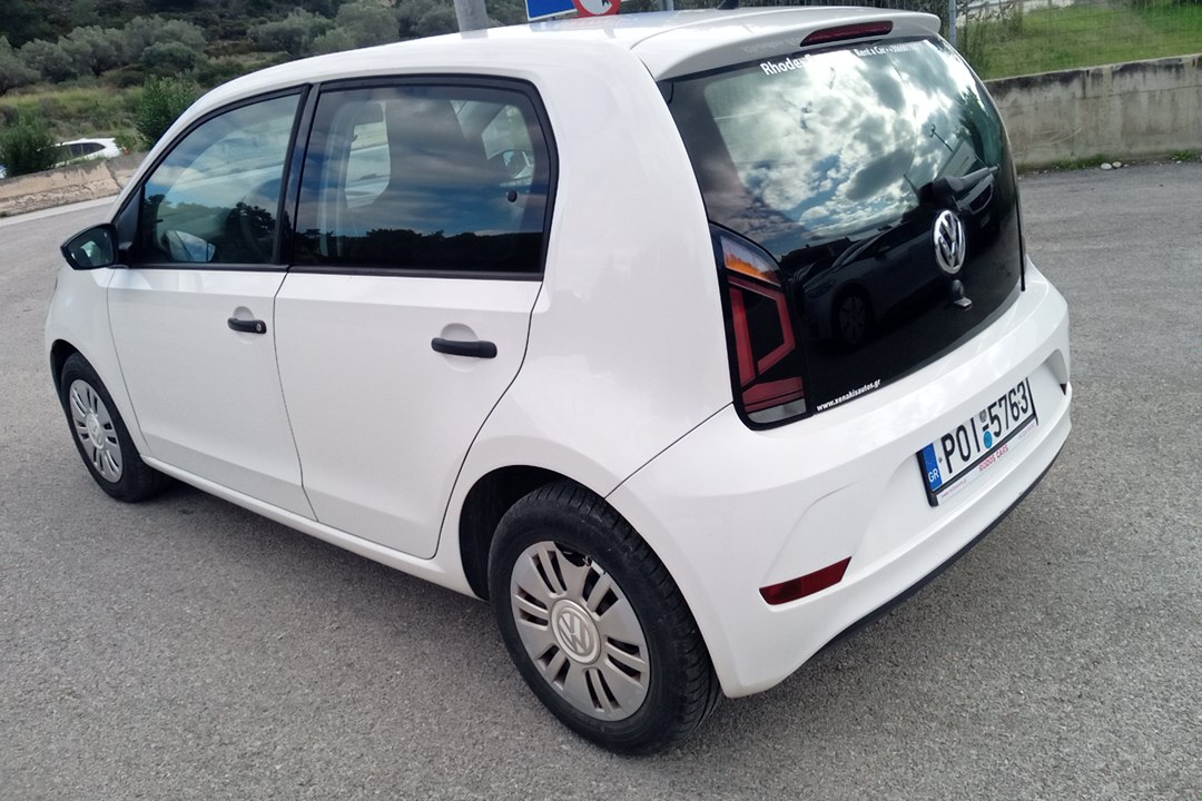 Volkswagen UP Ηatchback 1.0