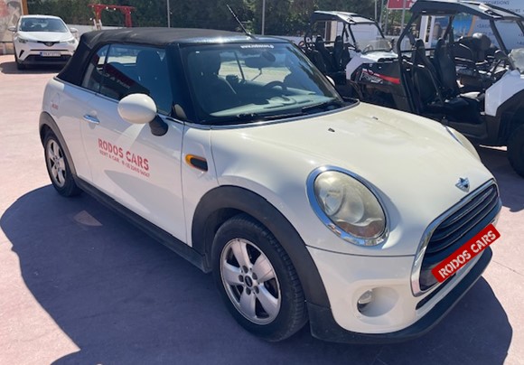 Mini Cooper 1.5 Mini Cooper 2016