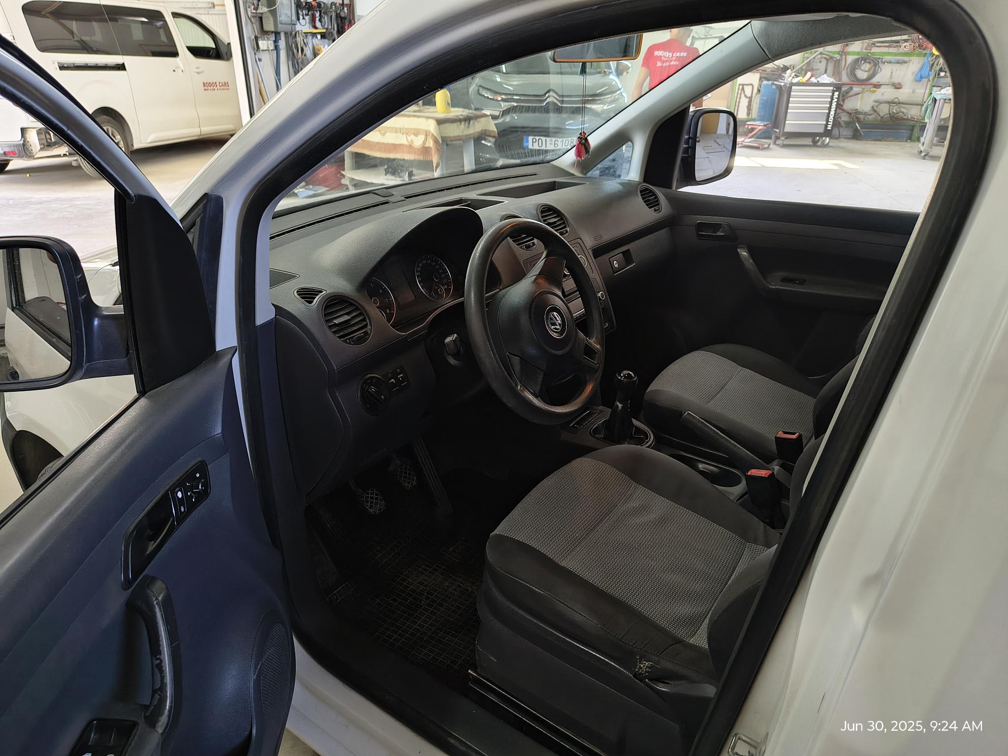 Volkswagen Caddy VW CADDY  minivan 1.6