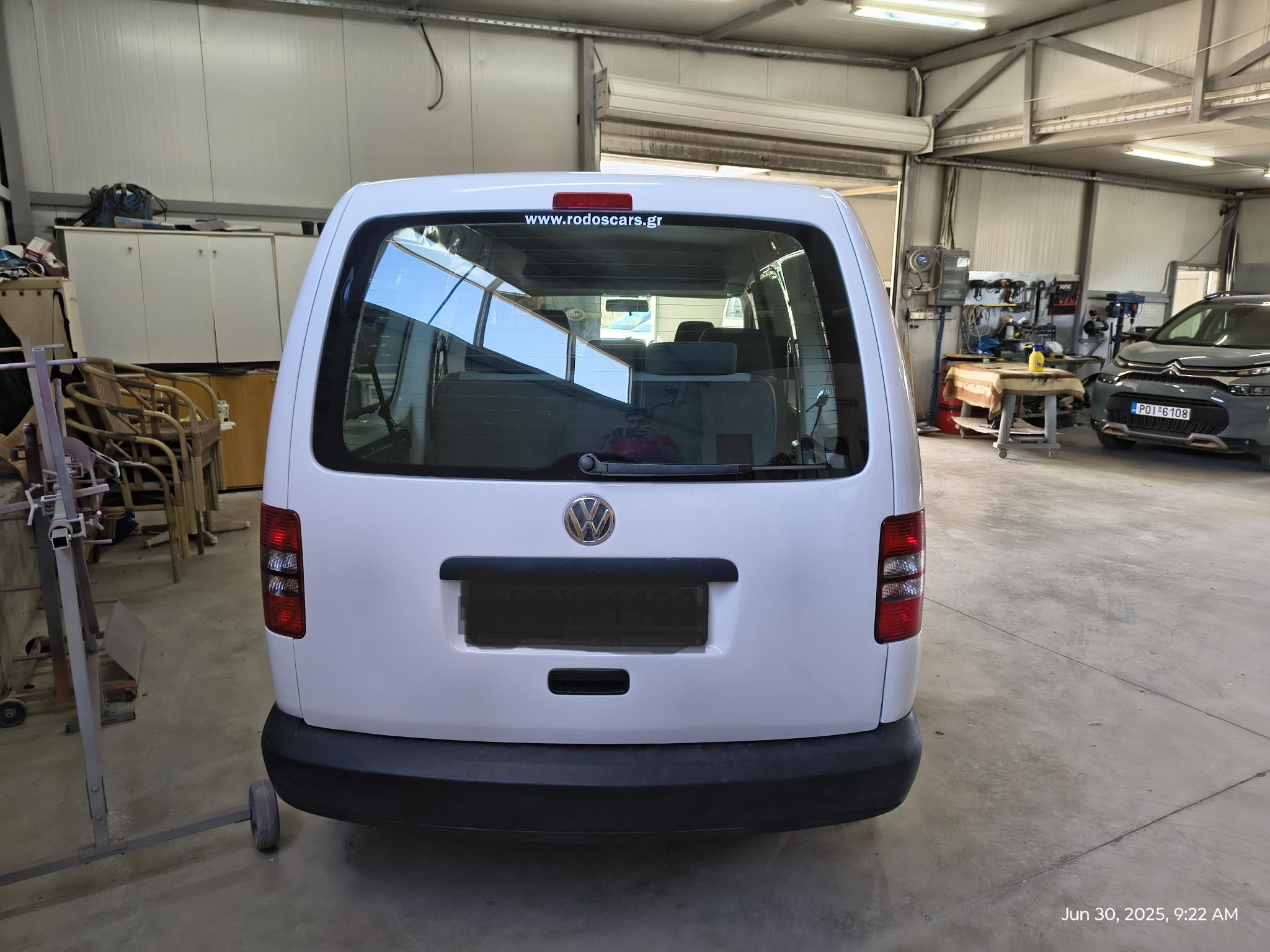 Volkswagen Caddy VW CADDY  minivan 1.6