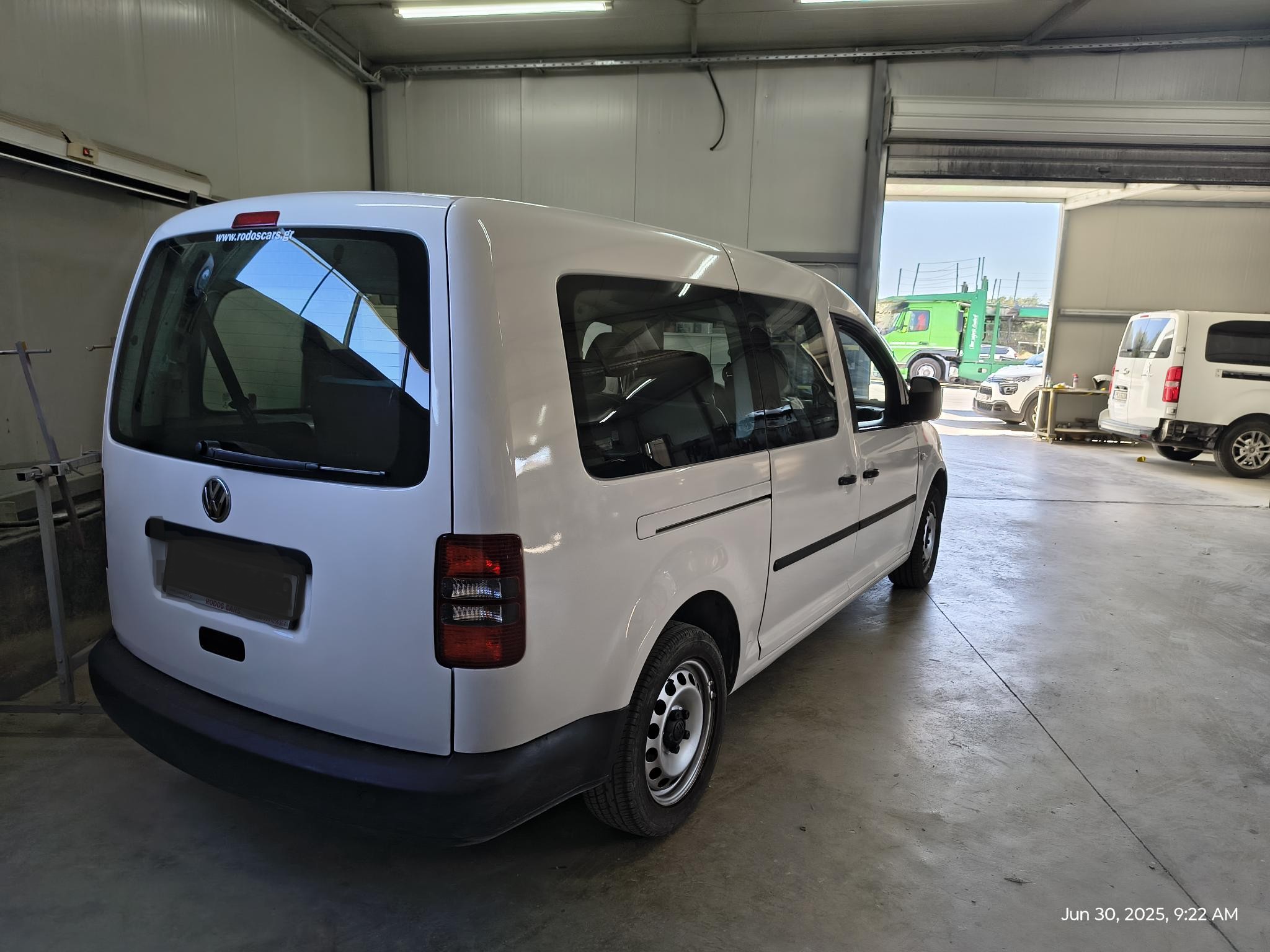Volkswagen Caddy VW CADDY  minivan 1.6