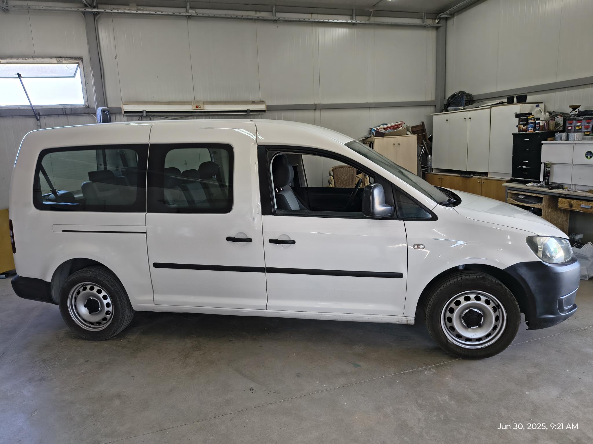 Volkswagen Caddy VW CADDY  minivan 1.6